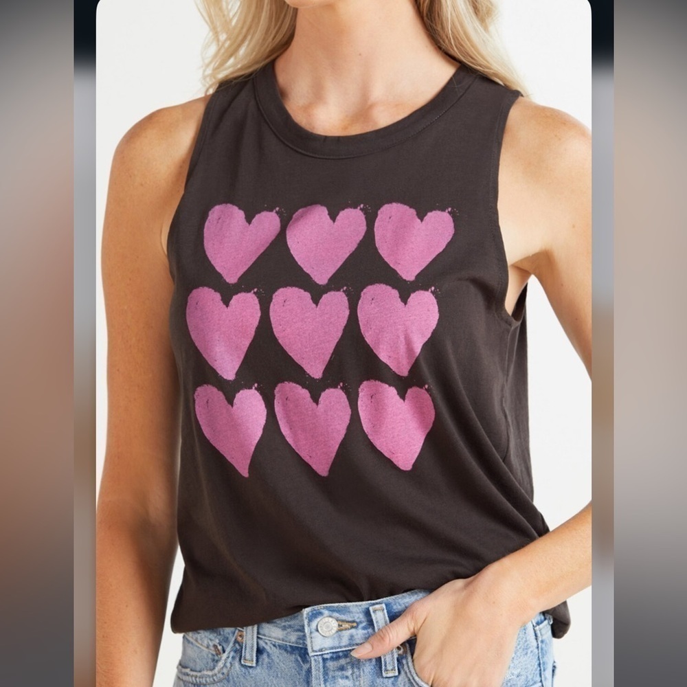 Chaser: Rock & Roll Hearts Tank